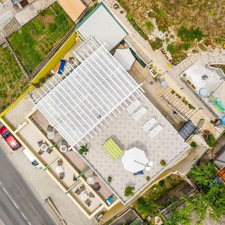 Apartmani Bozinovic Herceg Novi Extérieur photo