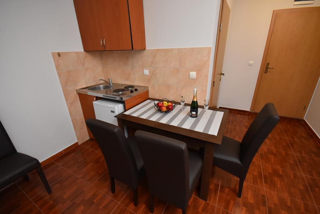 Apartmani Bozinovic Herceg Novi Extérieur photo