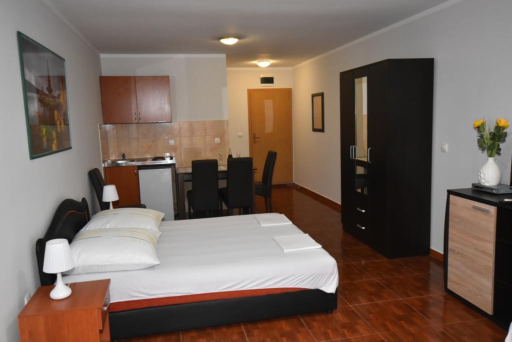 Apartmani Bozinovic Herceg Novi Extérieur photo