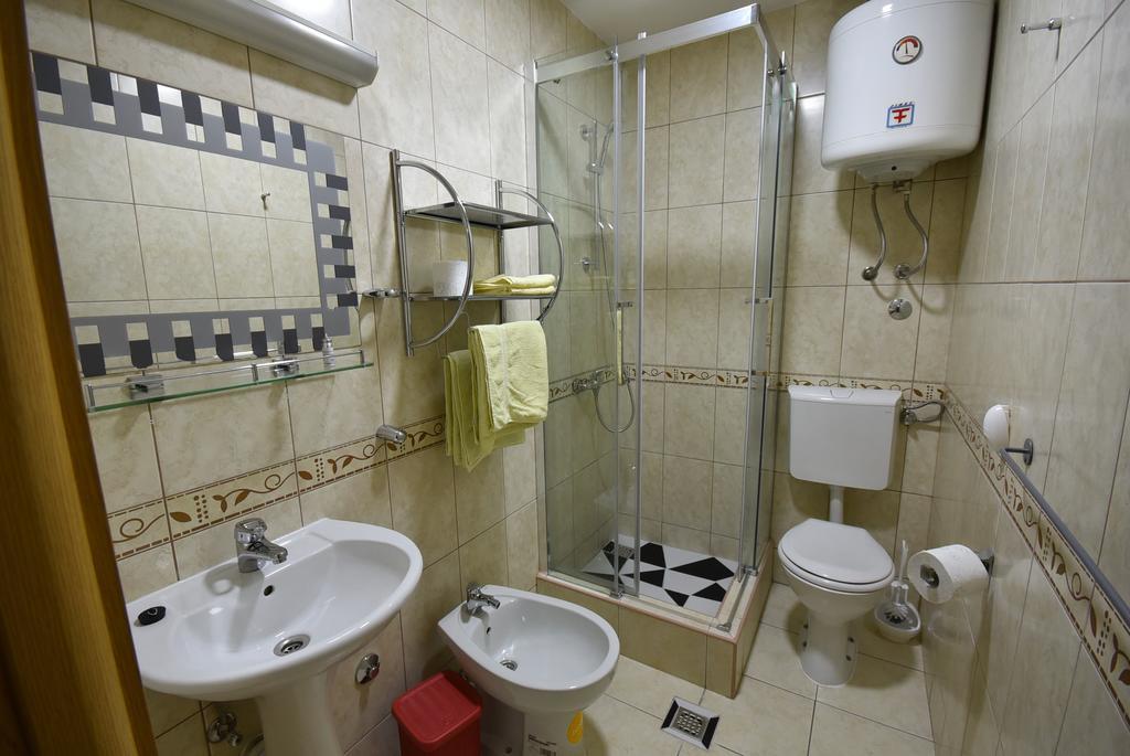 Apartmani Bozinovic Herceg Novi Extérieur photo