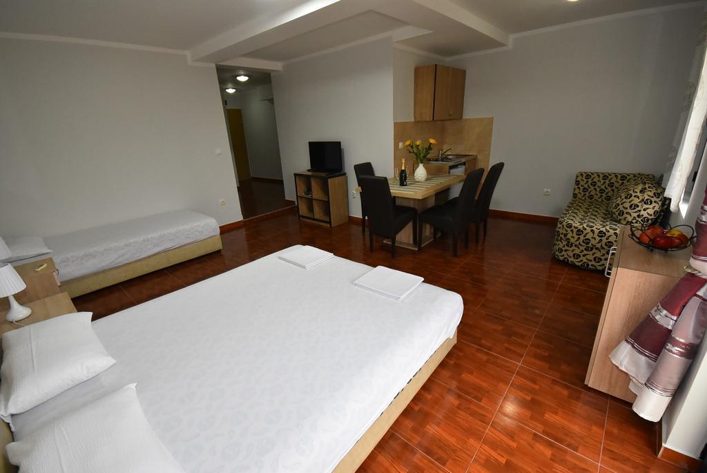 Apartmani Bozinovic Herceg Novi Extérieur photo