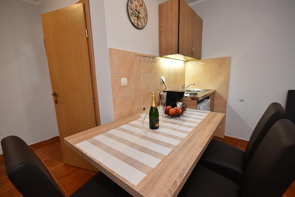 Apartmani Bozinovic Herceg Novi Extérieur photo