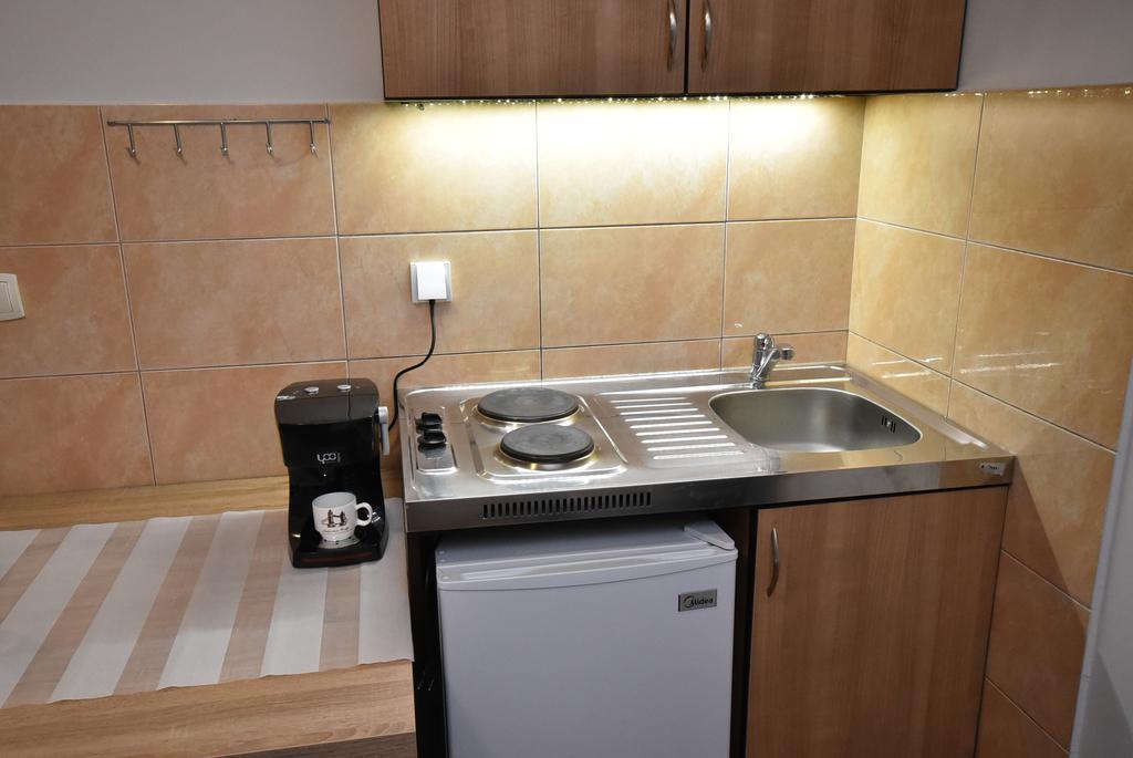 Apartmani Bozinovic Herceg Novi Extérieur photo
