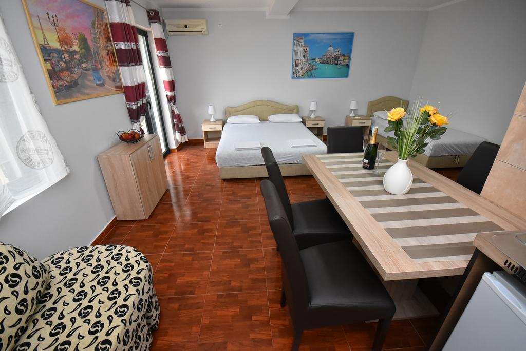 Apartmani Bozinovic Herceg Novi Extérieur photo