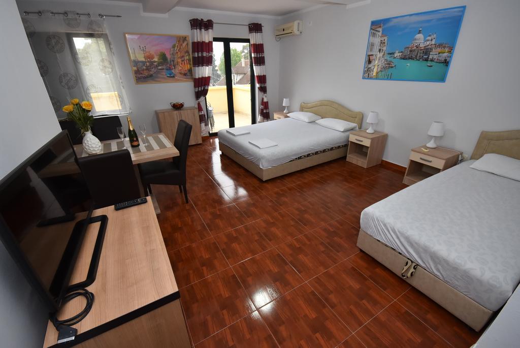 Apartmani Bozinovic Herceg Novi Extérieur photo