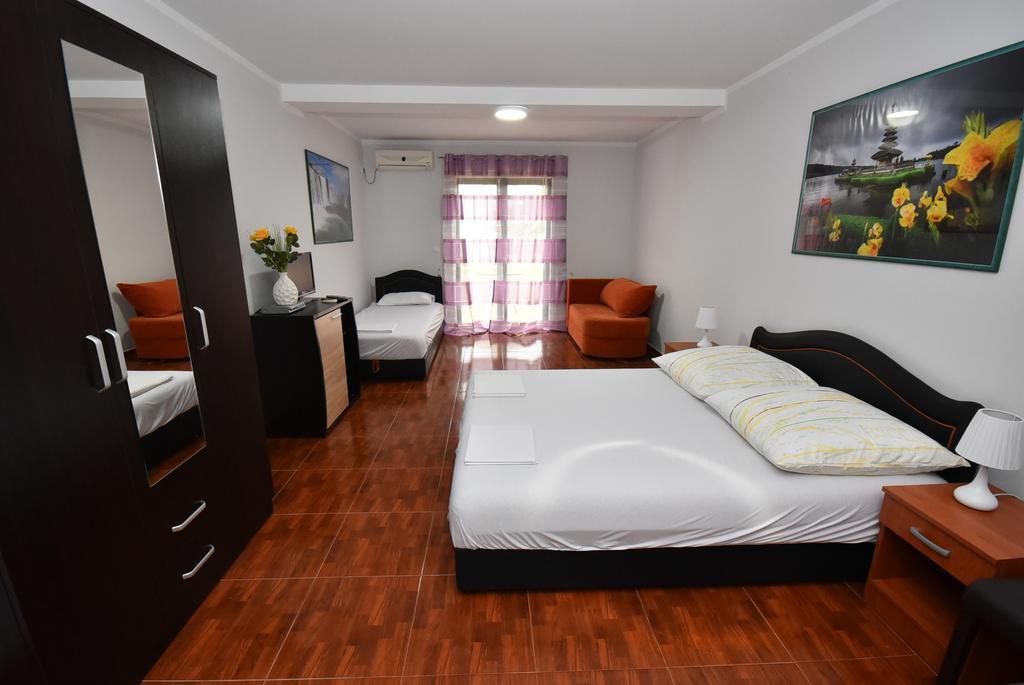 Apartmani Bozinovic Herceg Novi Extérieur photo