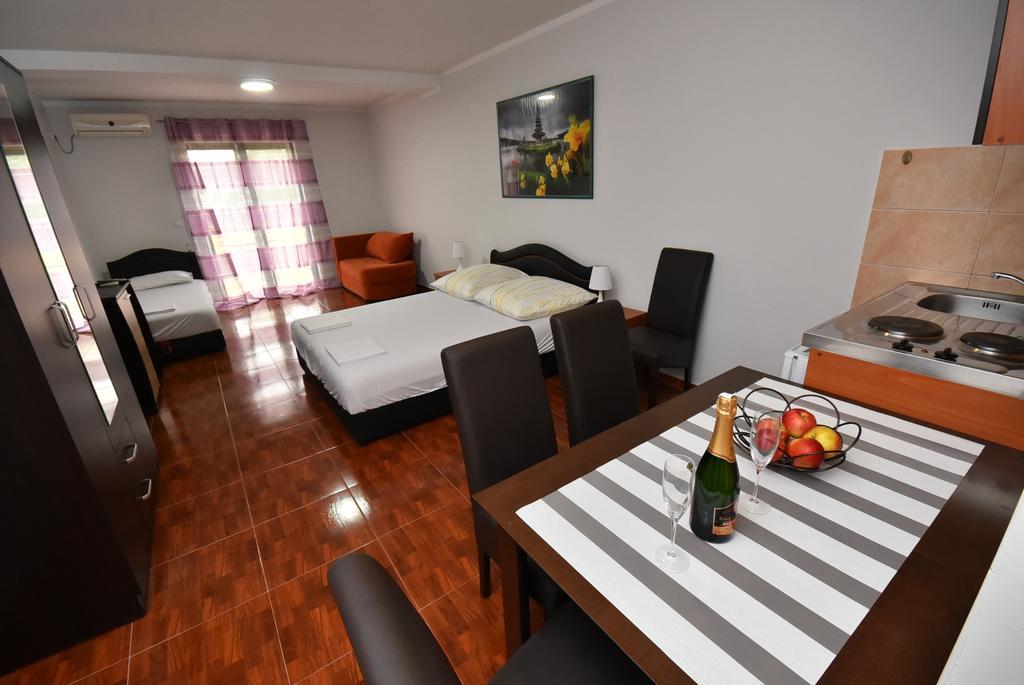 Apartmani Bozinovic Herceg Novi Extérieur photo