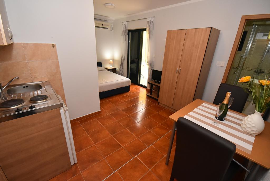 Apartmani Bozinovic Herceg Novi Extérieur photo