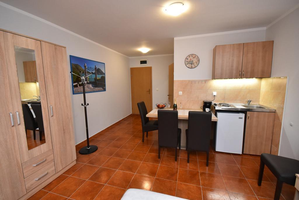 Apartmani Bozinovic Herceg Novi Extérieur photo
