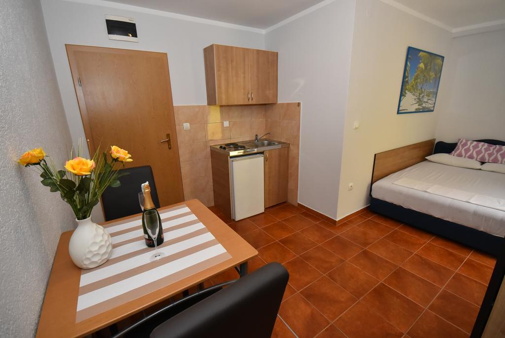 Apartmani Bozinovic Herceg Novi Extérieur photo