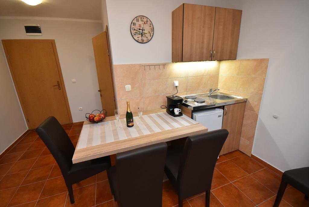 Apartmani Bozinovic Herceg Novi Extérieur photo