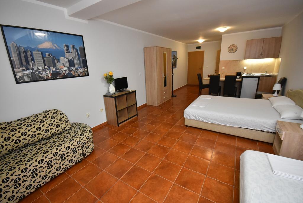 Apartmani Bozinovic Herceg Novi Extérieur photo