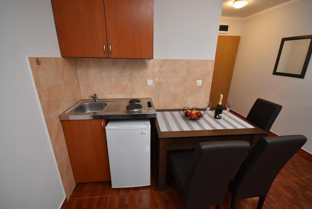Apartmani Bozinovic Herceg Novi Extérieur photo