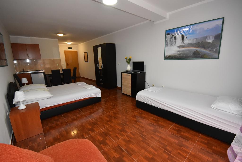 Apartmani Bozinovic Herceg Novi Extérieur photo
