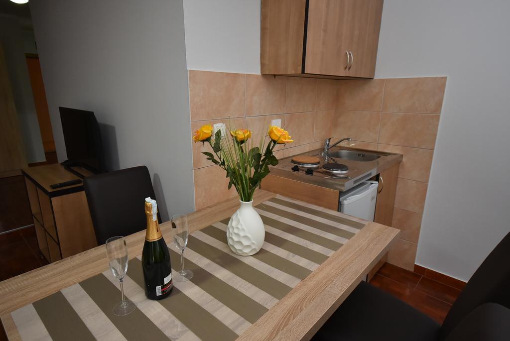 Apartmani Bozinovic Herceg Novi Extérieur photo