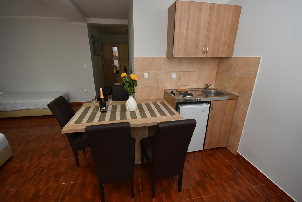 Apartmani Bozinovic Herceg Novi Extérieur photo