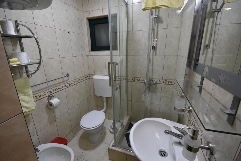 Apartmani Bozinovic Herceg Novi Extérieur photo