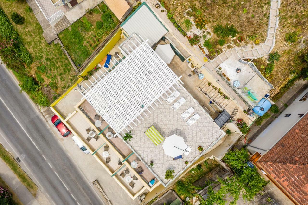 Apartmani Bozinovic Herceg Novi Extérieur photo