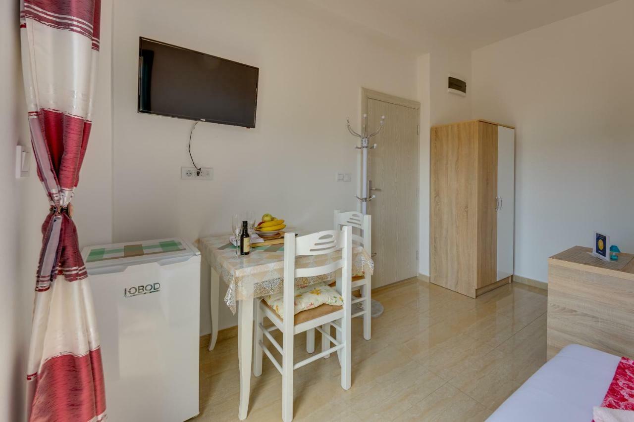 Apartmani Bozinovic Herceg Novi Extérieur photo