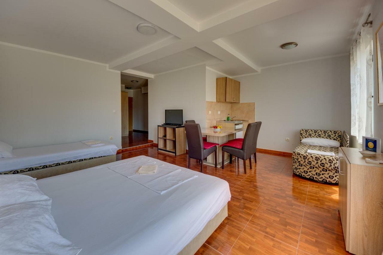 Apartmani Bozinovic Herceg Novi Extérieur photo