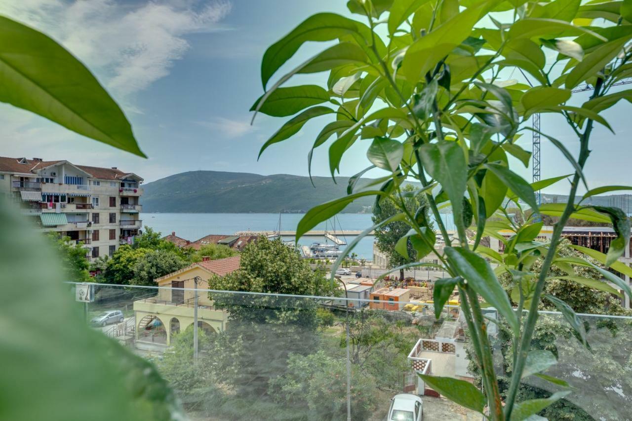 Apartmani Bozinovic Herceg Novi Extérieur photo