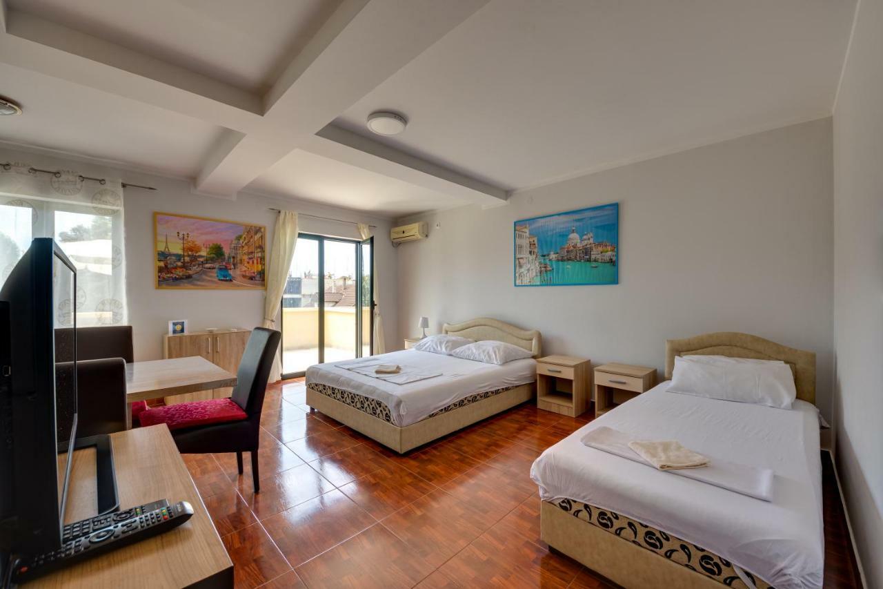 Apartmani Bozinovic Herceg Novi Extérieur photo