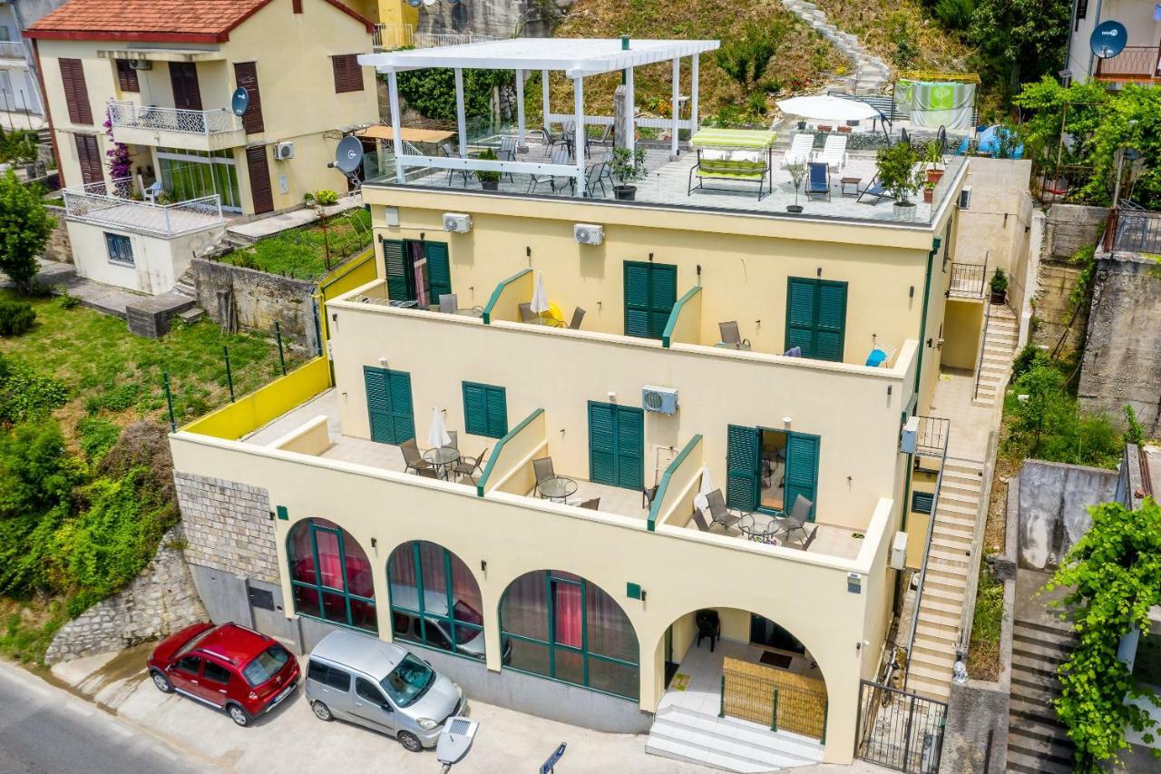 Apartmani Bozinovic Herceg Novi Extérieur photo