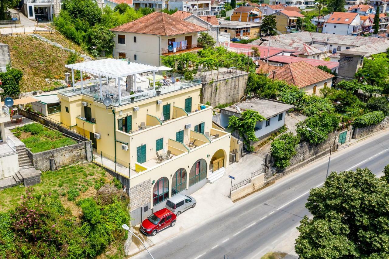 Apartmani Bozinovic Herceg Novi Extérieur photo