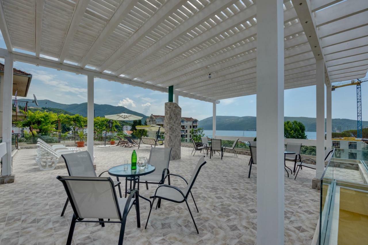 Apartmani Bozinovic Herceg Novi Extérieur photo