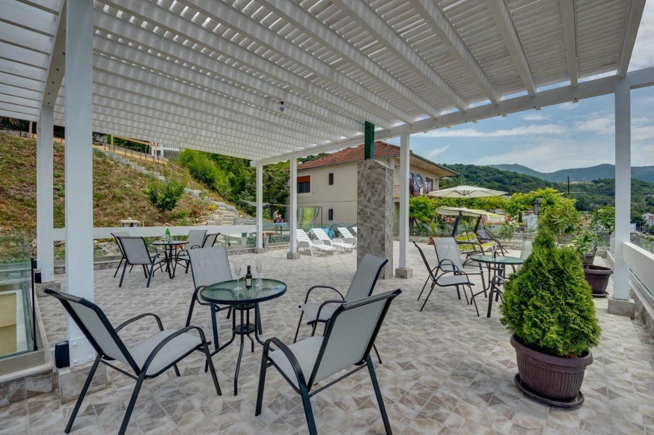 Apartmani Bozinovic Herceg Novi Extérieur photo