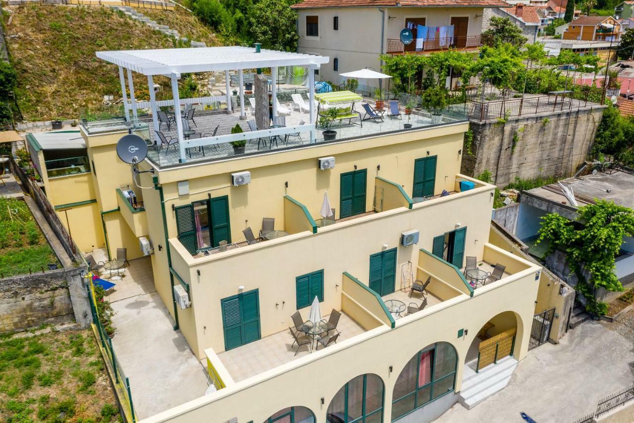 Apartmani Bozinovic Herceg Novi Extérieur photo