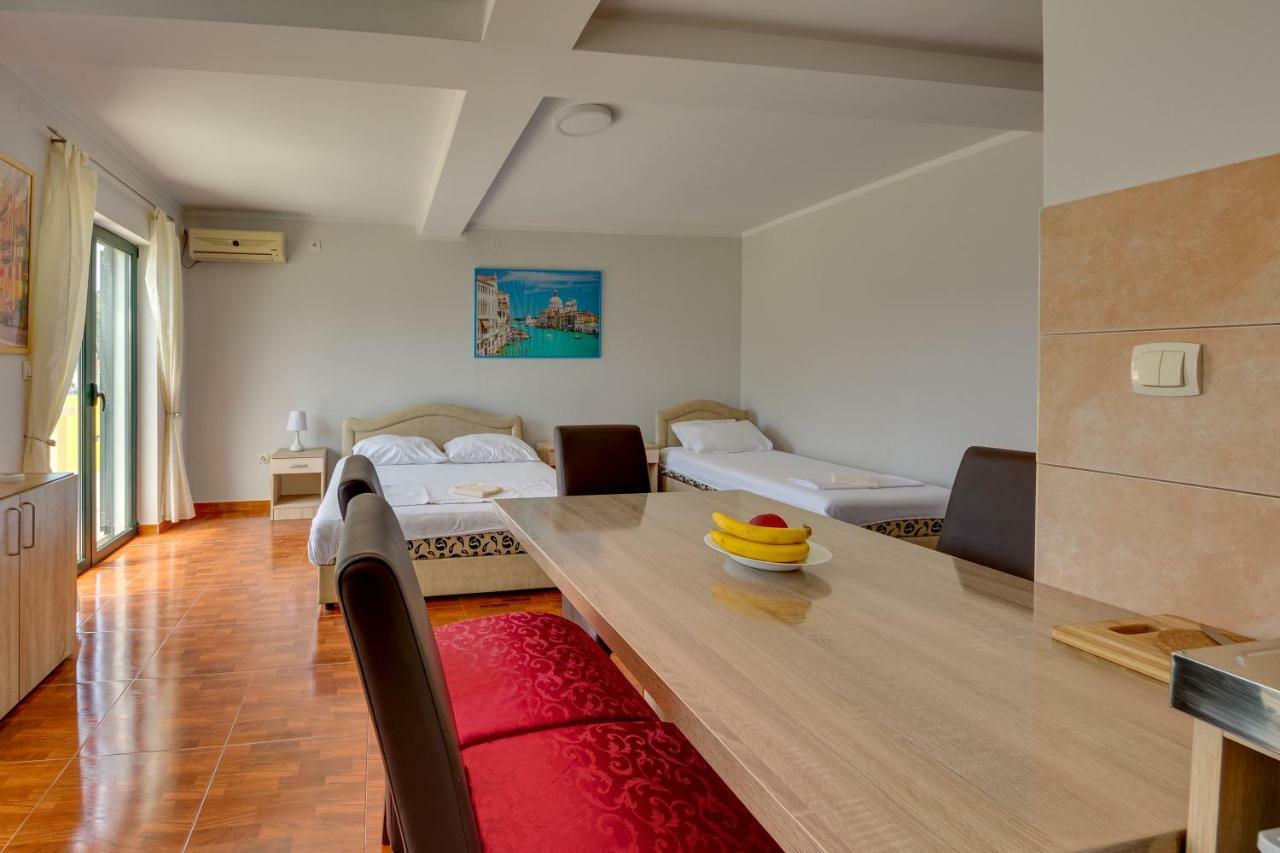 Apartmani Bozinovic Herceg Novi Extérieur photo