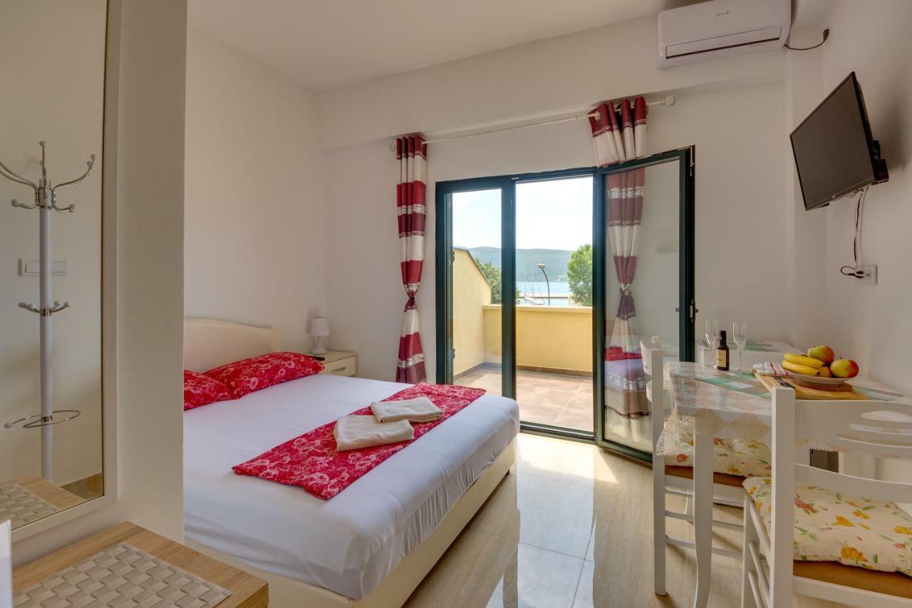 Apartmani Bozinovic Herceg Novi Extérieur photo