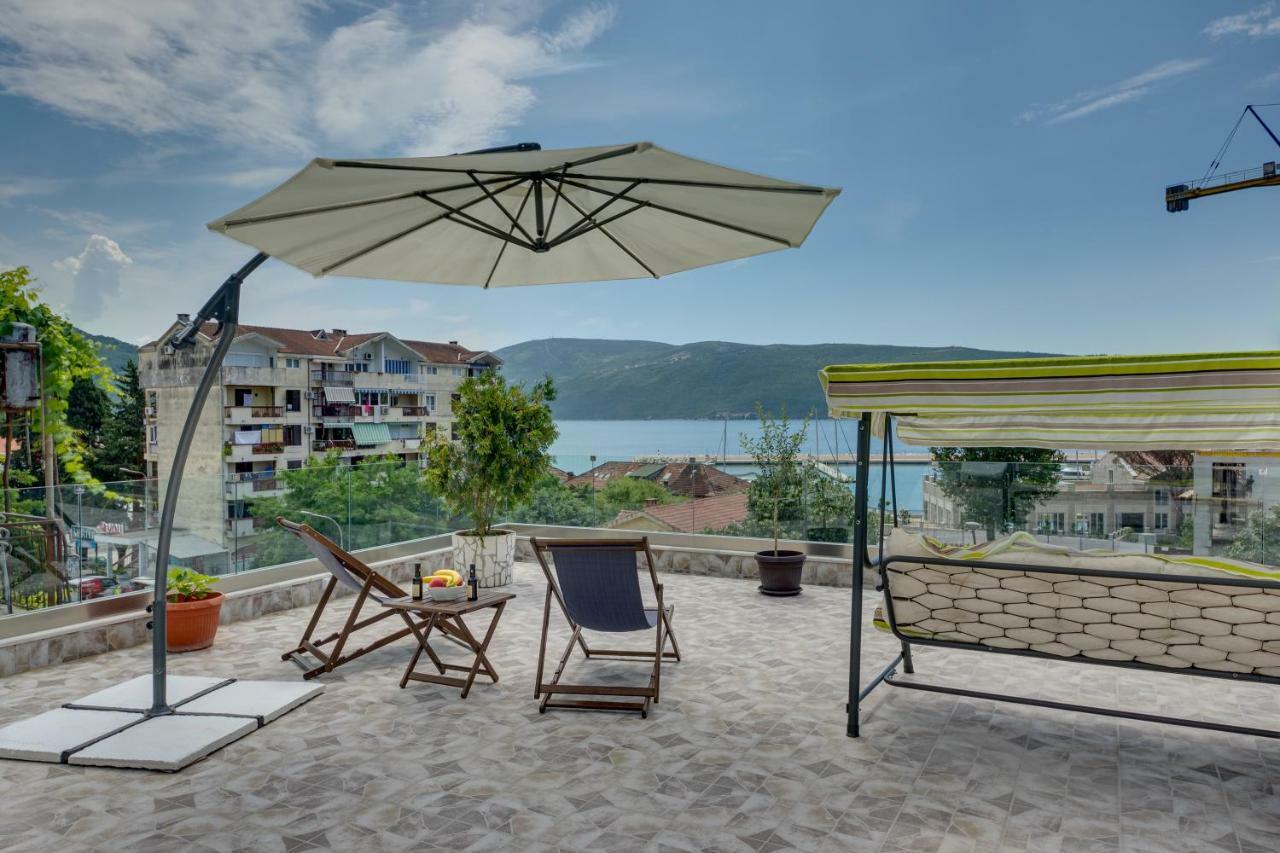 Apartmani Bozinovic Herceg Novi Extérieur photo