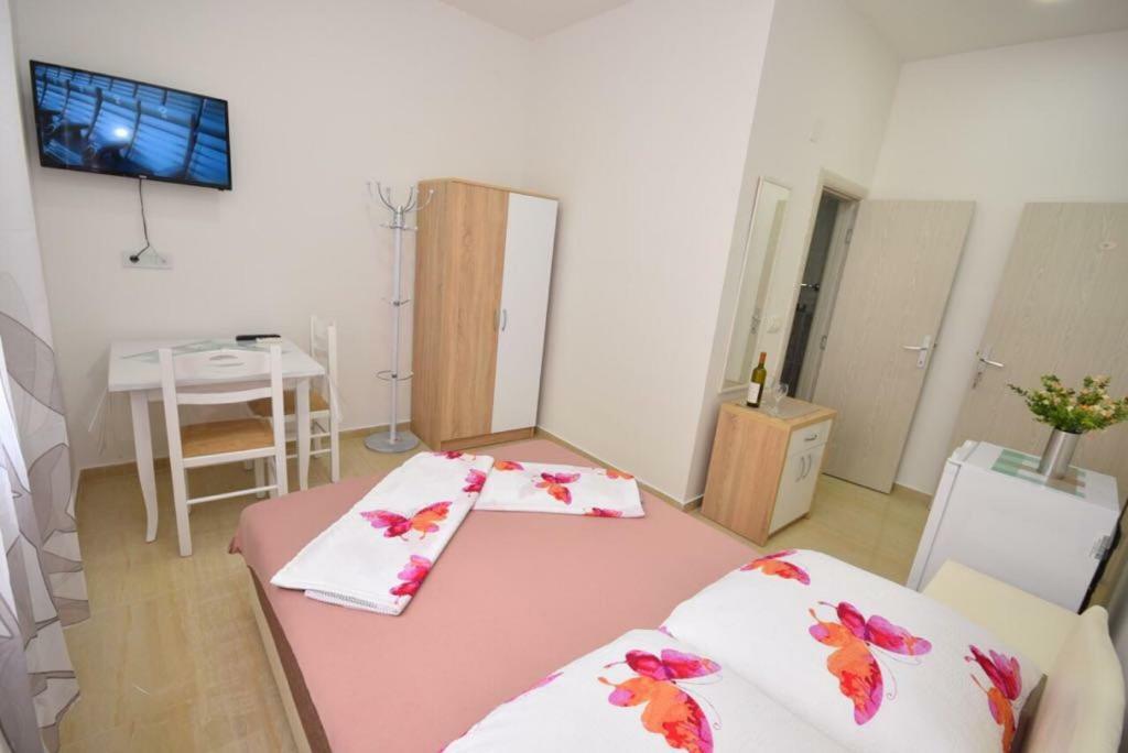 Apartmani Bozinovic Herceg Novi Extérieur photo