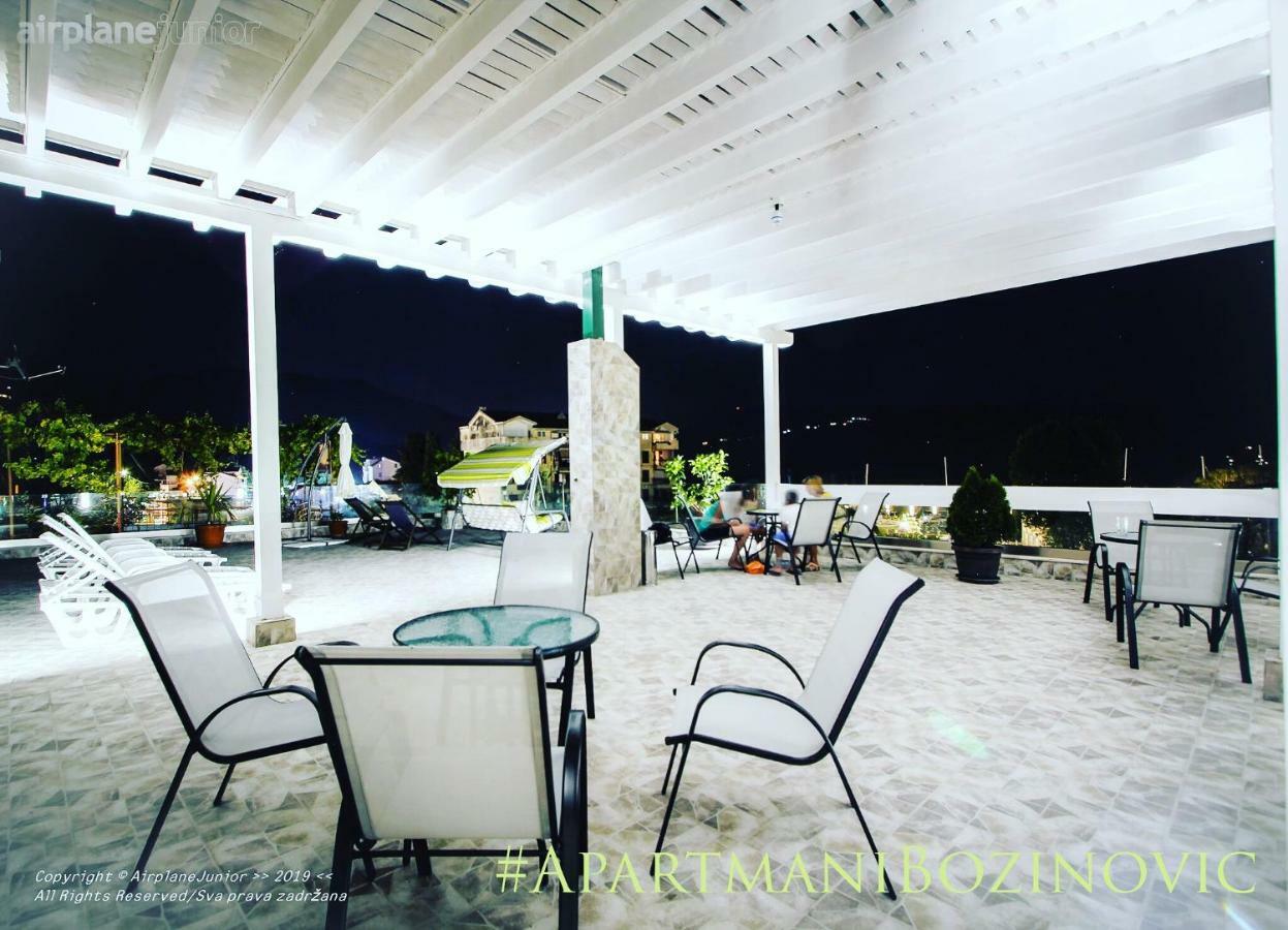 Apartmani Bozinovic Herceg Novi Extérieur photo
